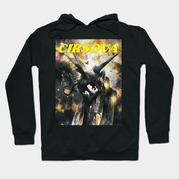 Cirsova - To Rest Among The Stars Hoodie by cirsova